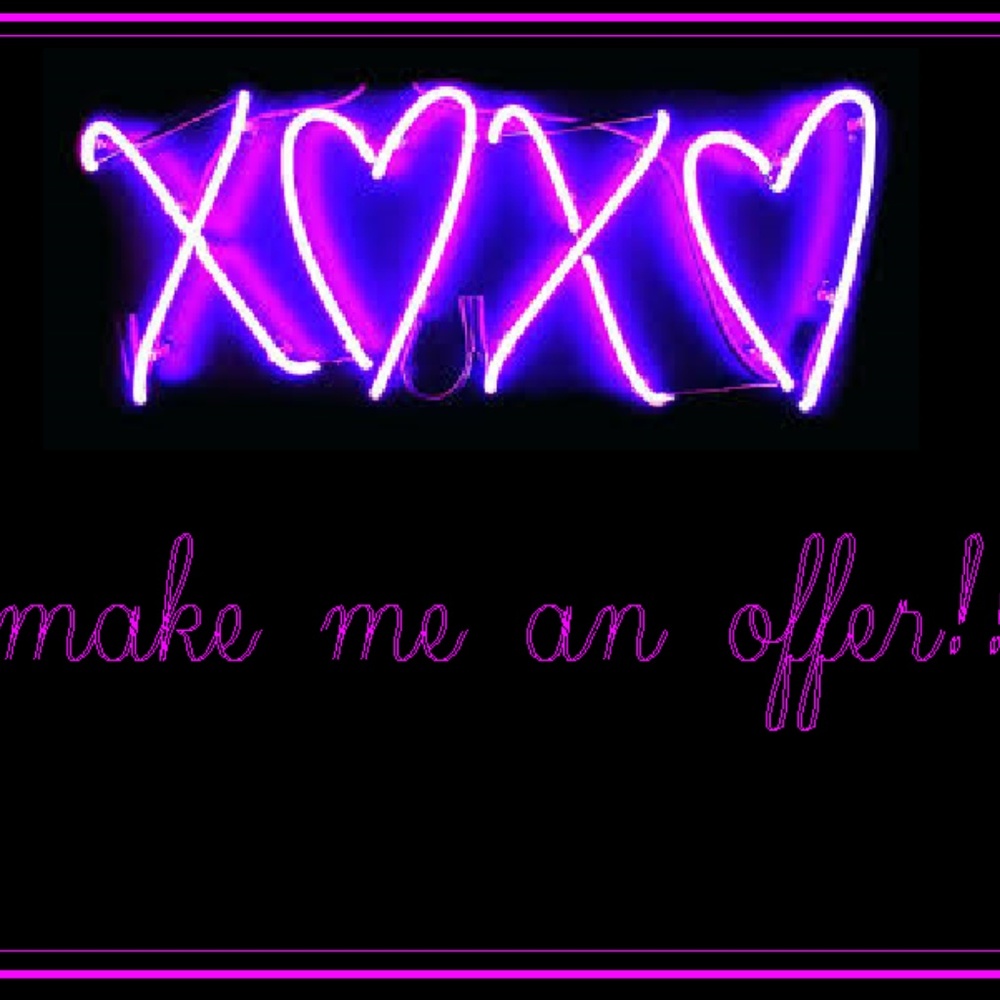 OPEN TO OFFERS!! WILL ALSO CONCIDER TRADES!!!